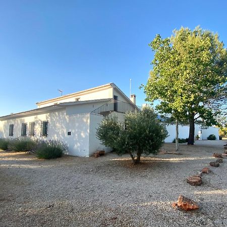 Gran Casa, Lagunas De Ruidera, Bbq, Porche, Chimenea エクステリア 写真