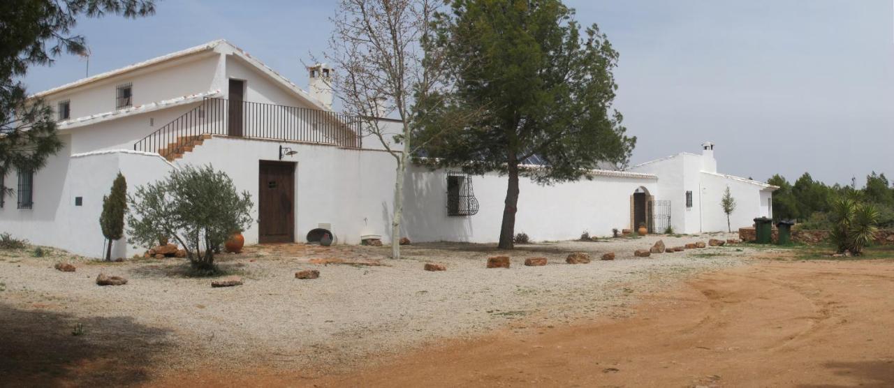 Gran Casa, Lagunas De Ruidera, Bbq, Porche, Chimenea エクステリア 写真