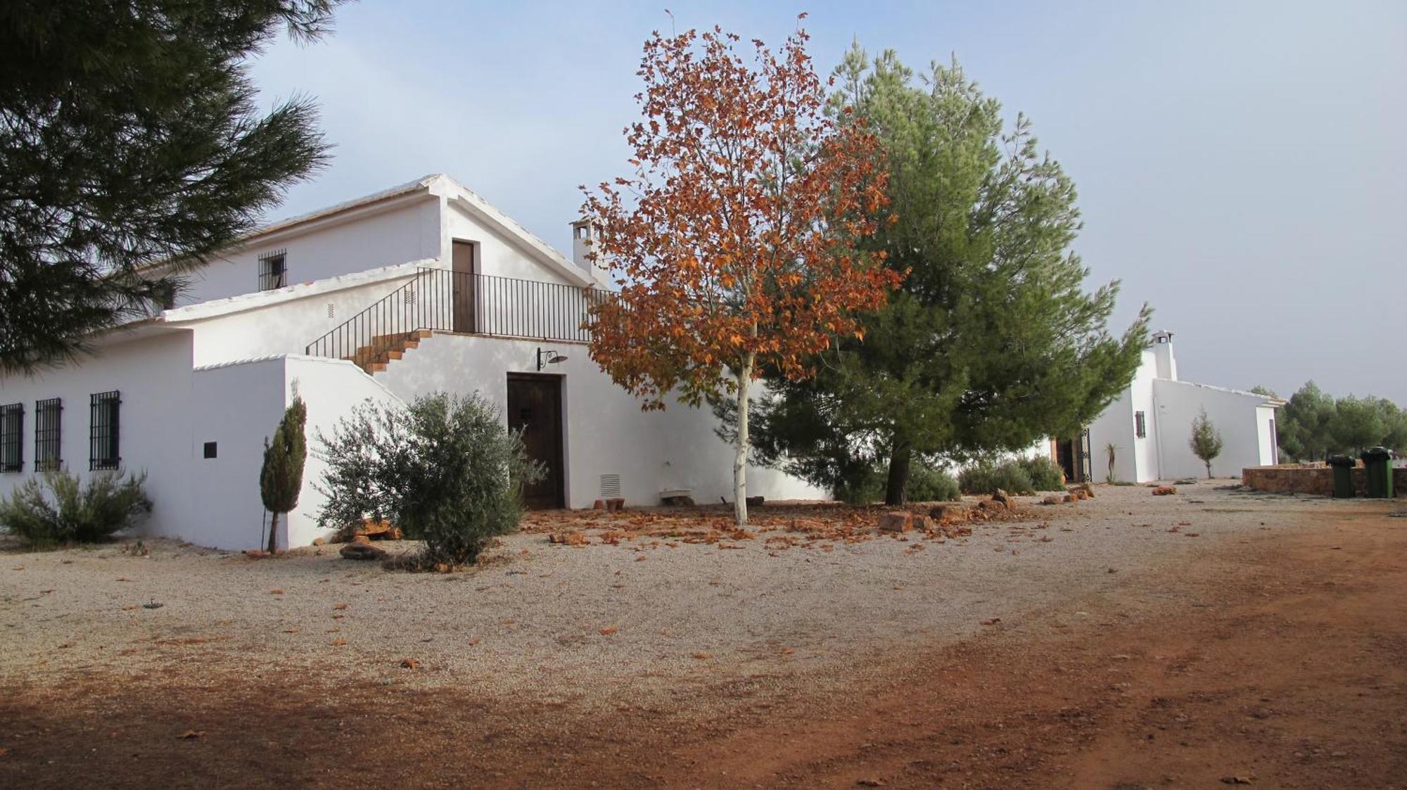 Gran Casa, Lagunas De Ruidera, Bbq, Porche, Chimenea エクステリア 写真