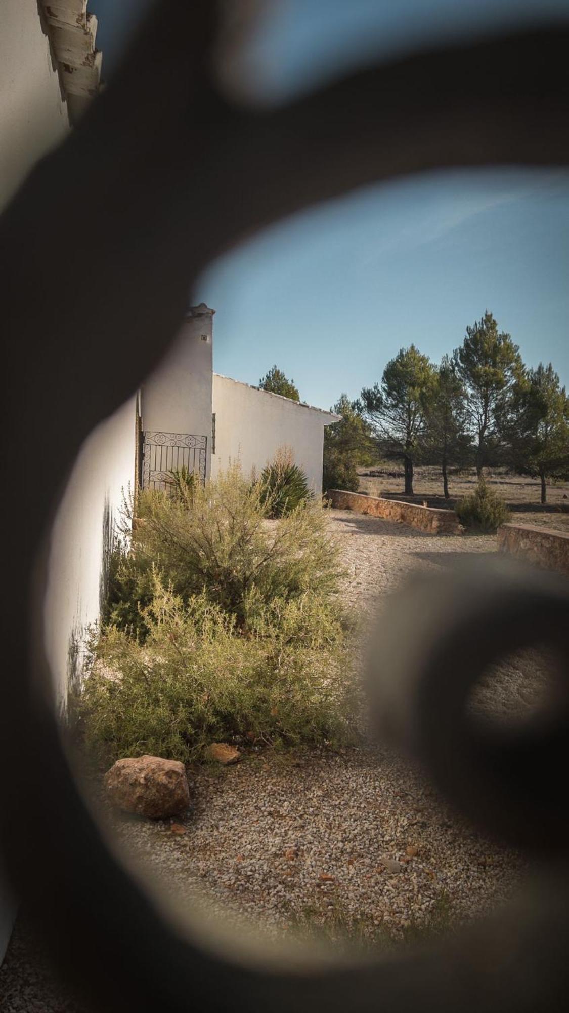 Gran Casa, Lagunas De Ruidera, Bbq, Porche, Chimenea エクステリア 写真